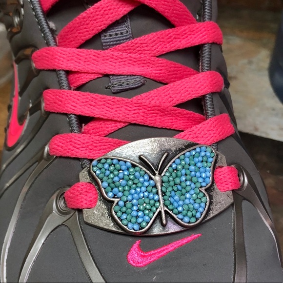 Butterfly 🦋 Shoelace Accessory (Shoes Not Included) - Picture 8 of 8